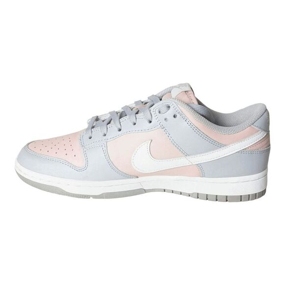 NWOB NIKE Dunk Low 'Pink Oxford' Sneakers Size 9 - Picture 6 of 9